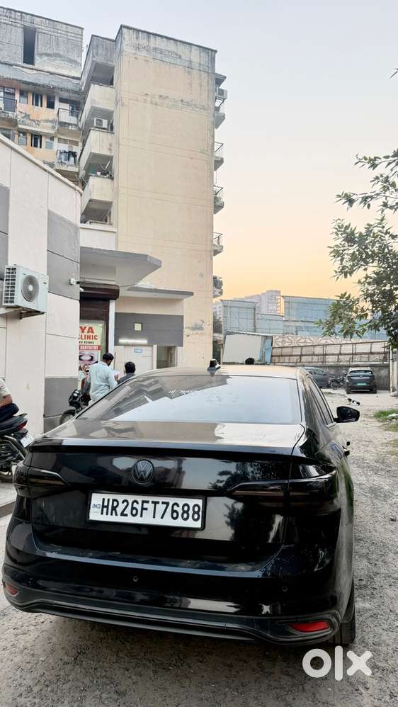 Volkswagen Virtus Petrol 25 Year