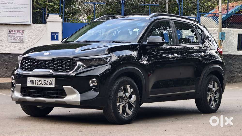 Kia Sonet Htx Plus Turbo Imt, 2020, Petrol
