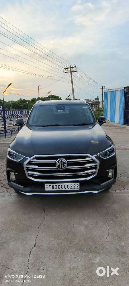 Mg Gloster Blackstorm 6 Str 2.0 Twin Turbo 4wd, 2020, Diesel