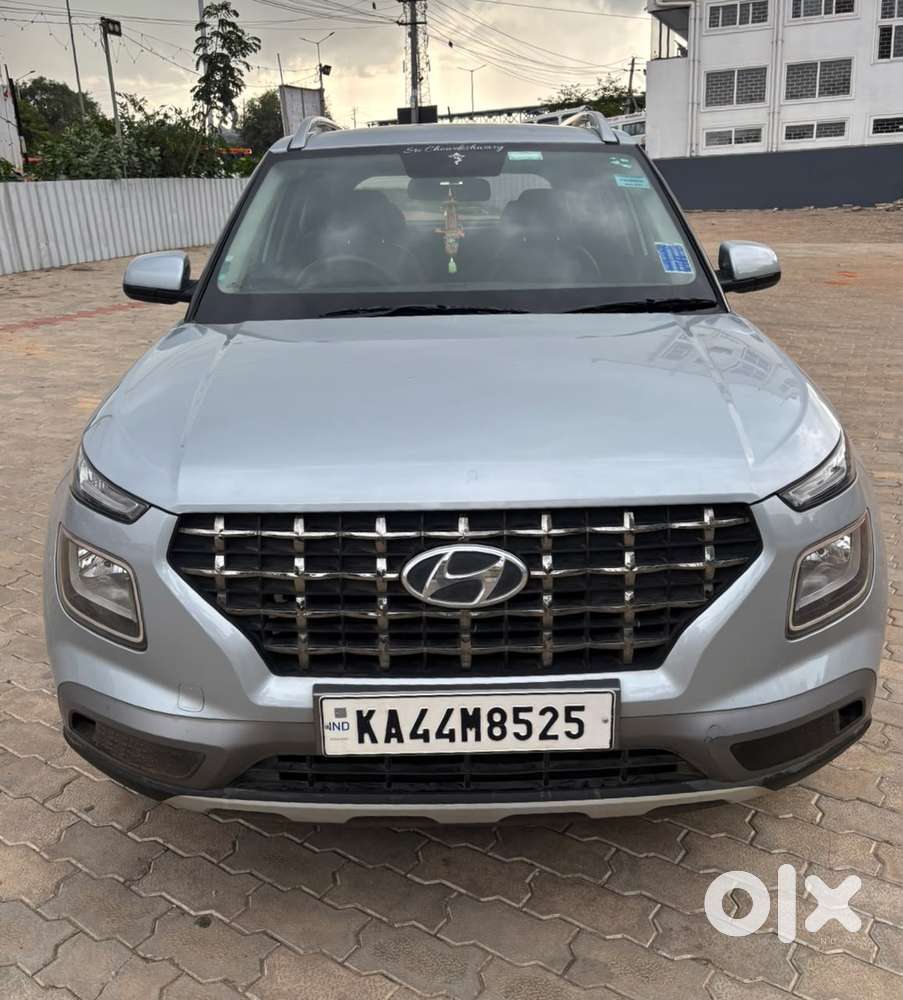 Hyundai Venue S Mt 1.2 Kappa, 2022, Petrol