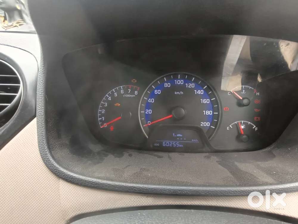 The Car Is In Perfect Condition And Doesn't Need To Be Service
