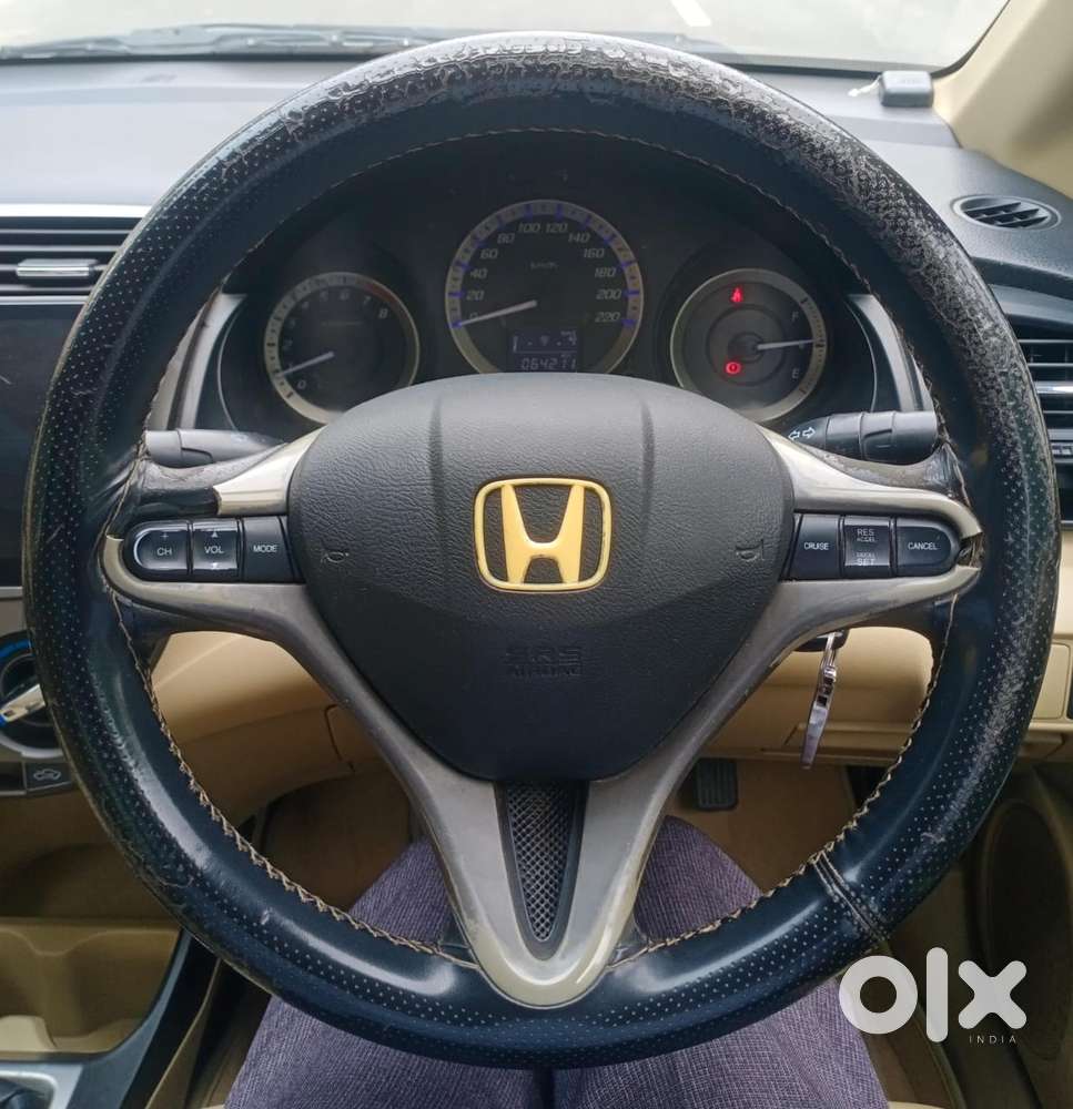 Honda City 2011-2013 V Mt Avn, 2013, Petrol