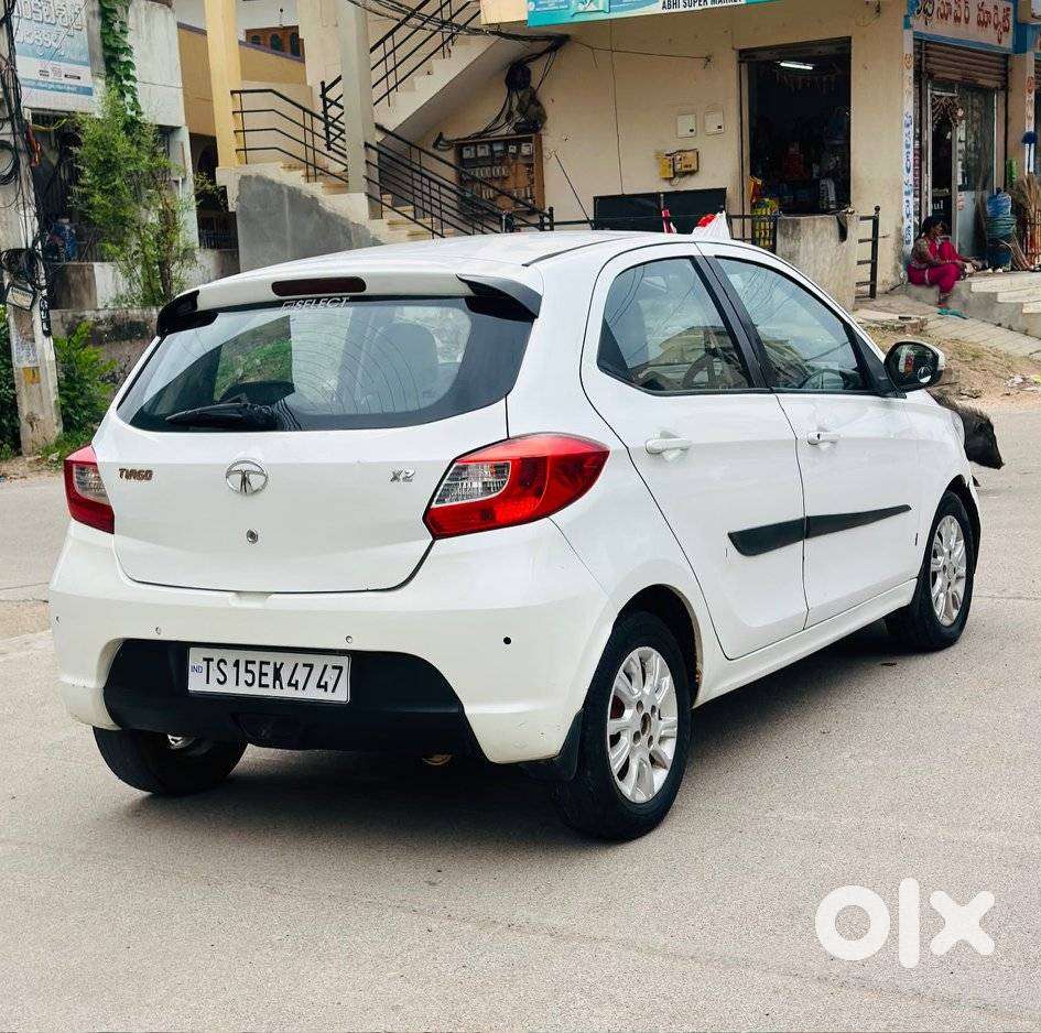 Tata Tiago 1.05 Revotorq Xt Option, 2016, Diesel