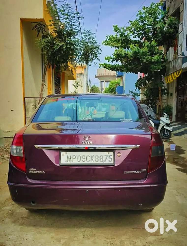 2012 Tata Manza Aura