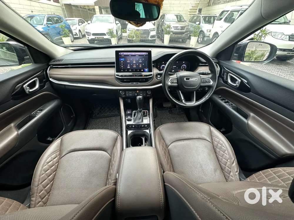 Jeep Meridian Limited Opt 4x4, 2022, Diesel