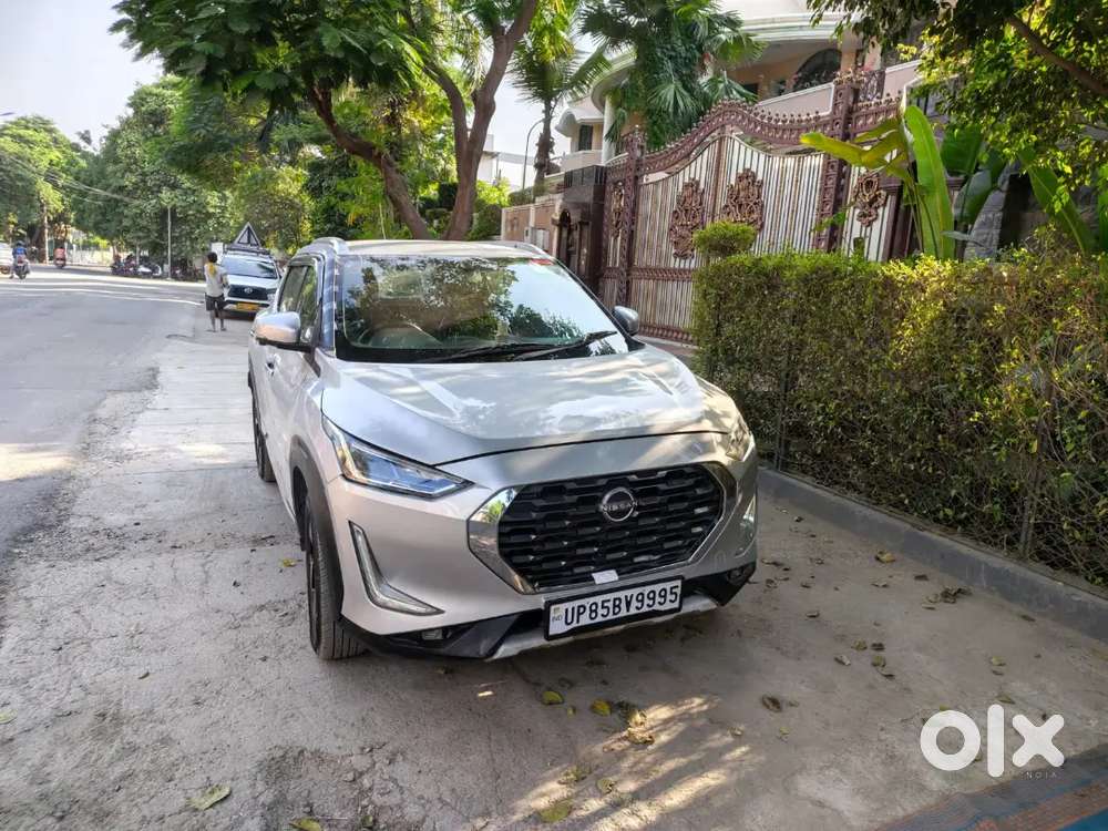Nissan Magnite 1.0 Xv Premium 2021