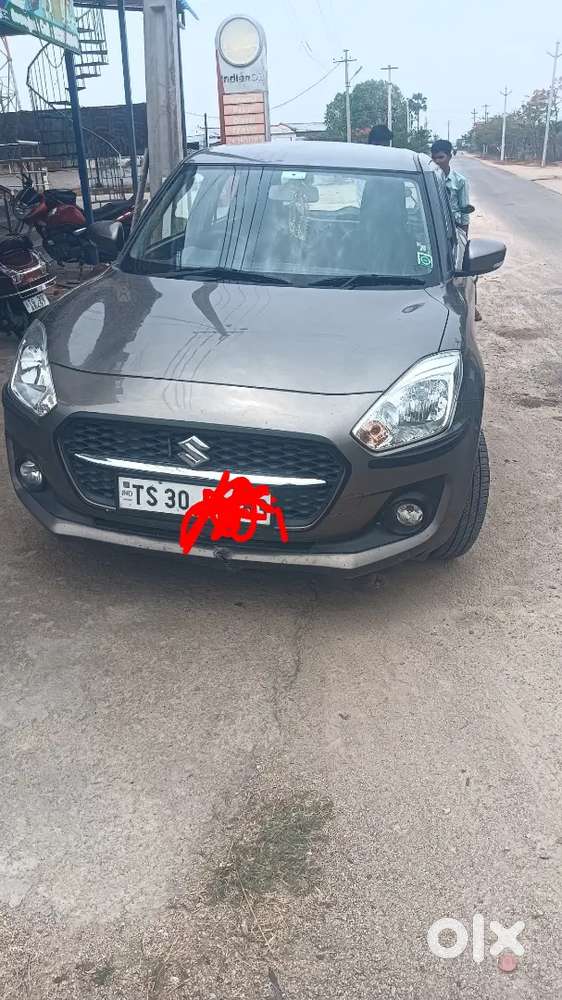 Maruti Suzuki Swift 2022