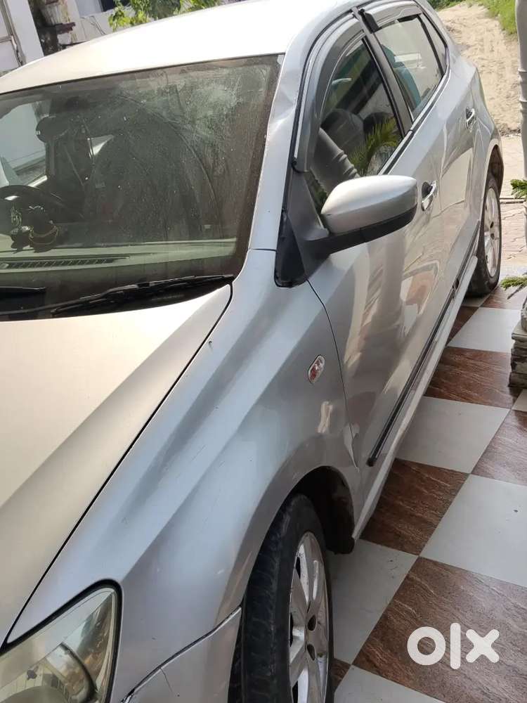 Volkswagen Polo 2012 Petrol Manual 86350 Km