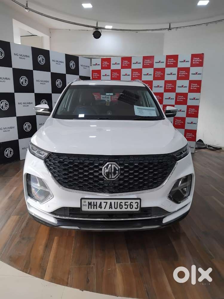 Mg Hector Plus 1.5 Hybrid Sharp Turbo 6 Str, 2020, Petrol