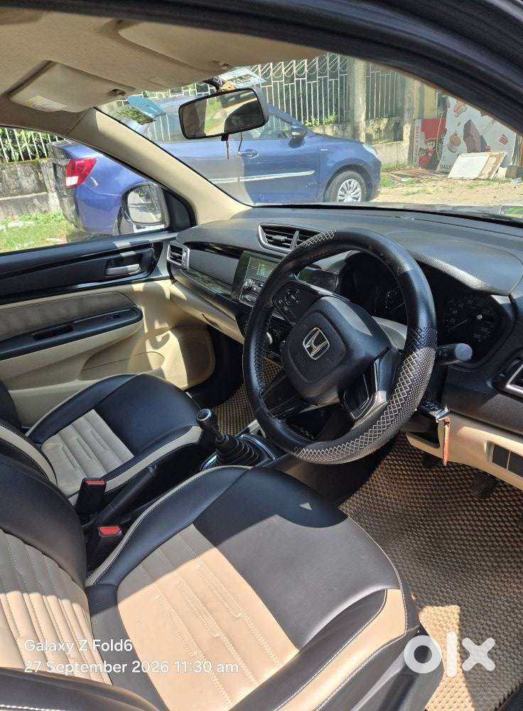 Honda Amaze S 1.2 Petrol Mt, 2019, Petrol