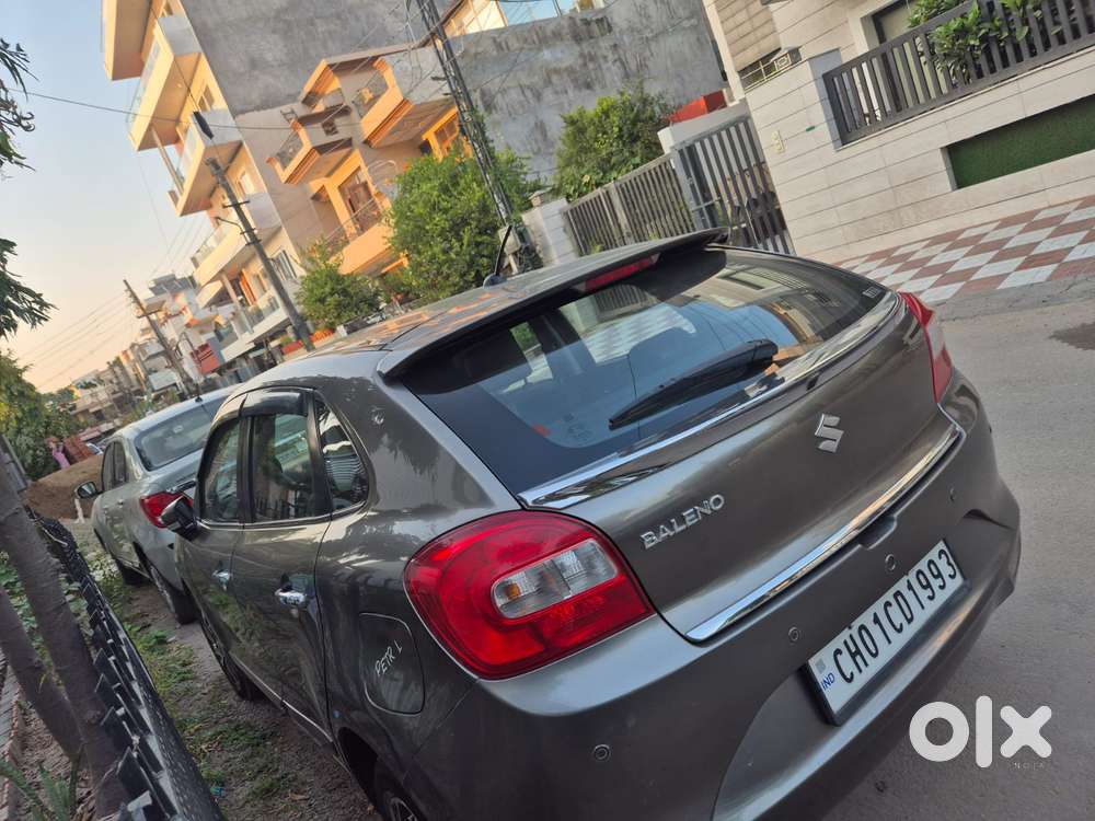 Maruti Suzuki Baleno Maruti-suzuki-baleno-zeta-diesel, 2021, Petrol