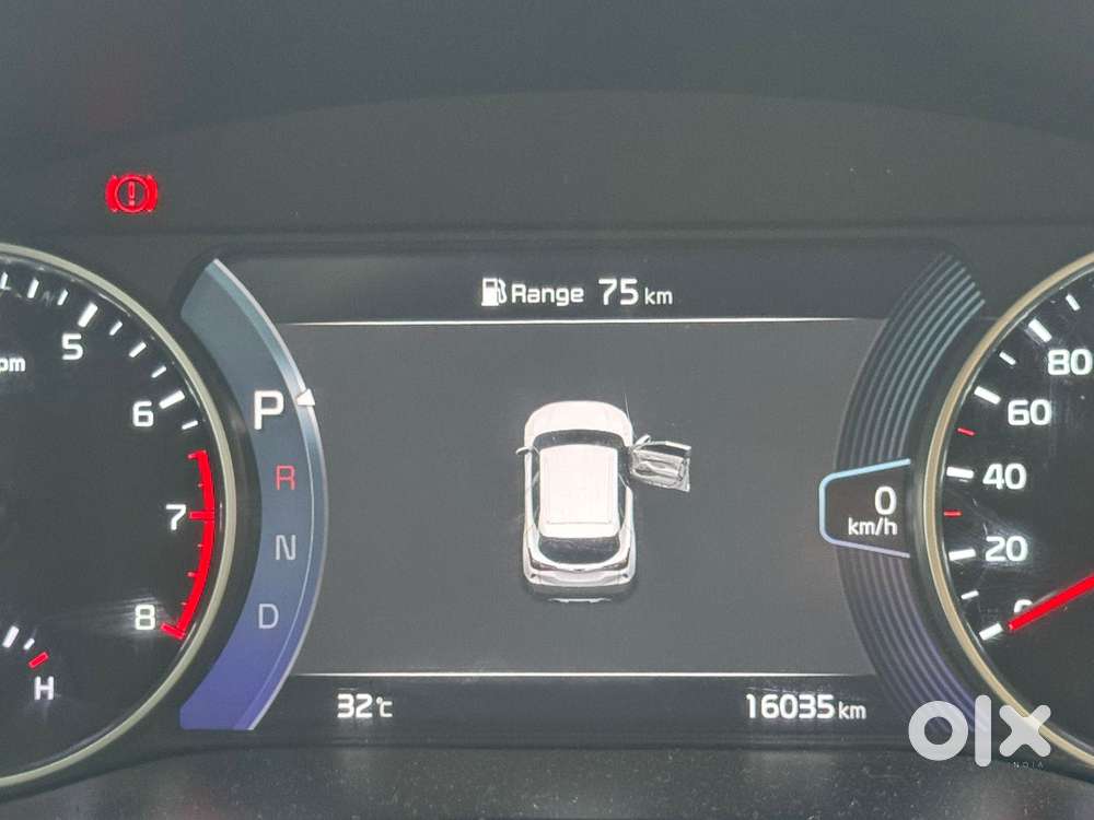 Kia Seltos Gtx Plus Dct, 2022, Petrol