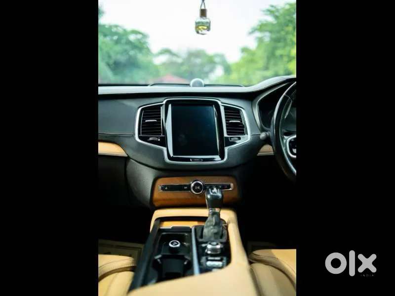 Volvo Xc90, 2019, Diesel