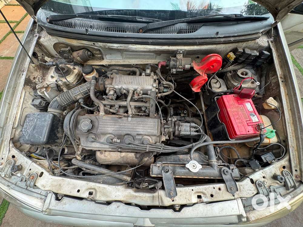 Maruti Suzuki Zen Estilo 2004