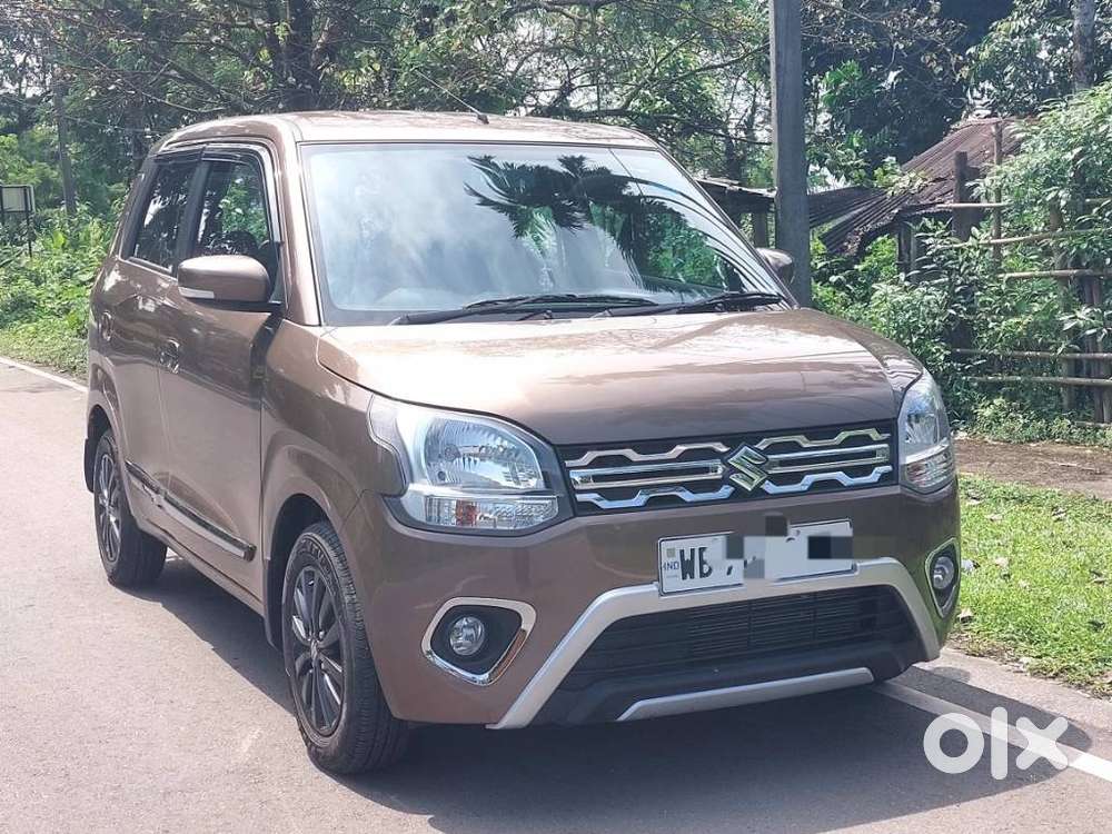Maruti Suzuki Wagon R 1.2 Zxi Plus, 2023, Petrol