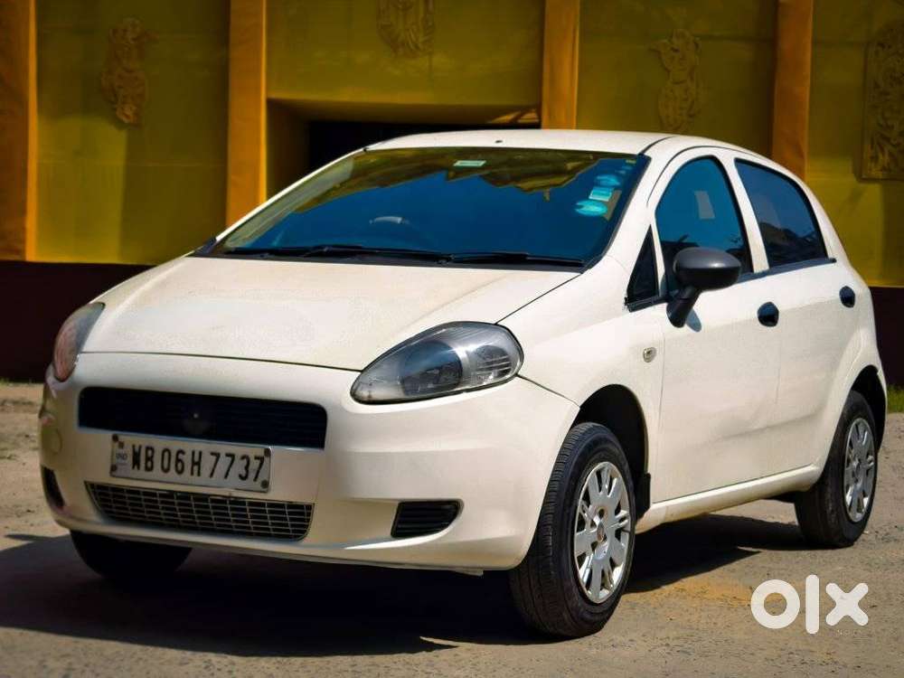 Fiat Punto Active 1.2, 2011, Petrol