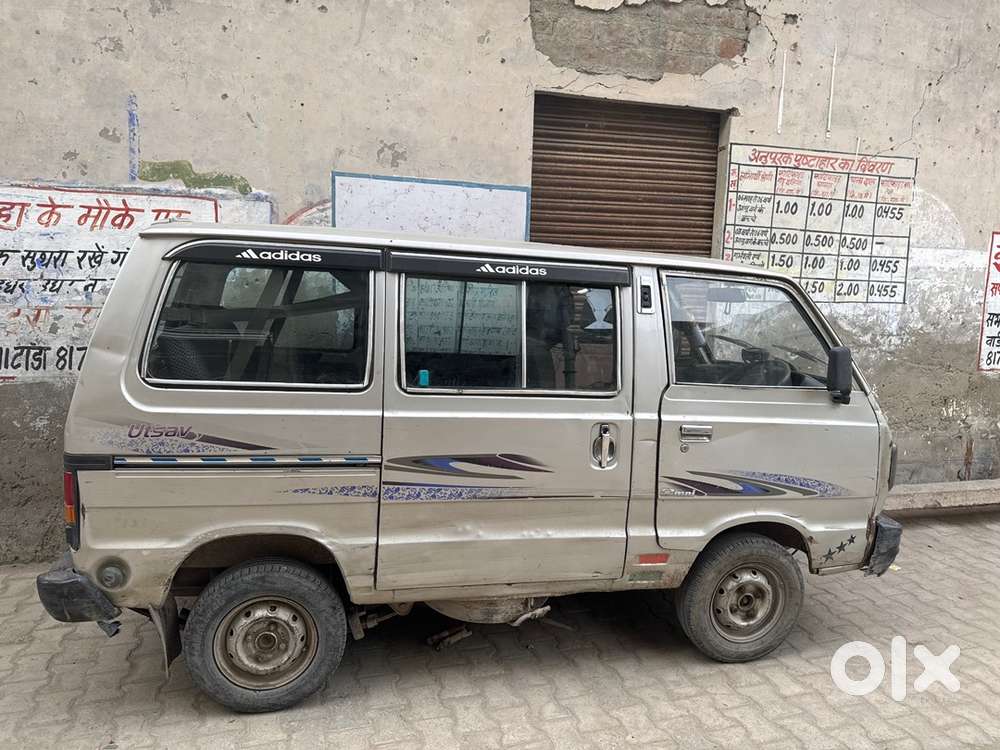 Maruti Suzuki Omni 2017 Cng & Hybrids 95000 Km Driven