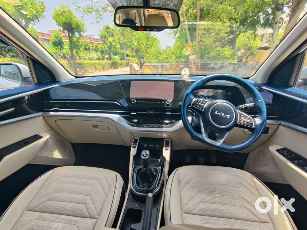 Kia Carens D1.5 Luxury 7str 6mt, 2022, Diesel
