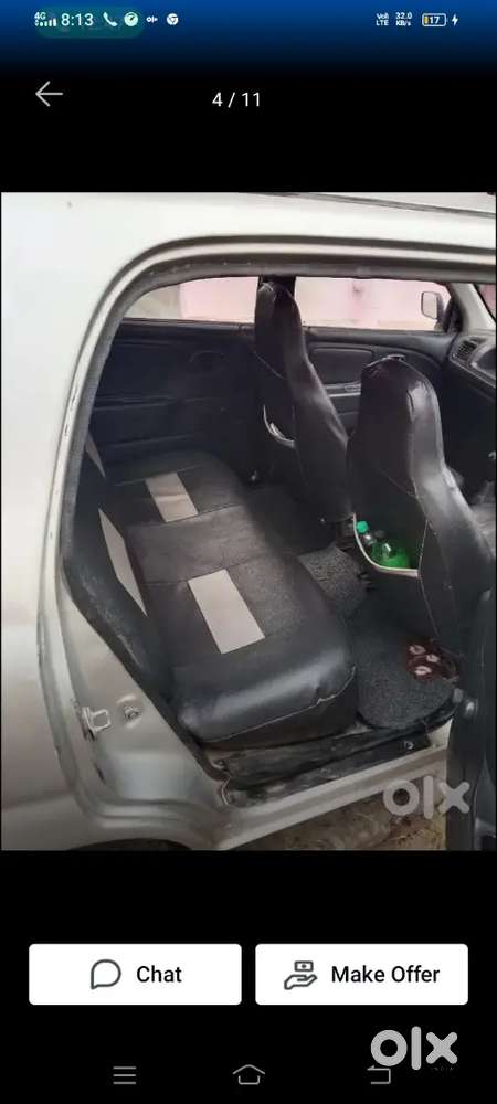 Maruti Sell Karna Hai