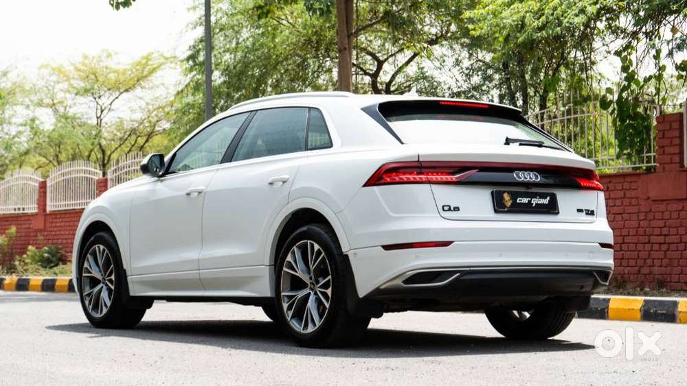 Audi Q8 3.0 Celebration Edition, 2022, Petrol