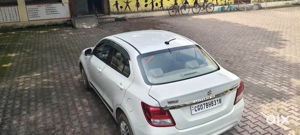 Maruti Suzuki Swift Dzire 2017 Petrol Manual