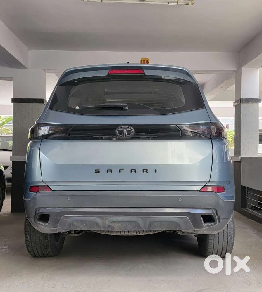 Tata Safari Diesel Automatic 2021