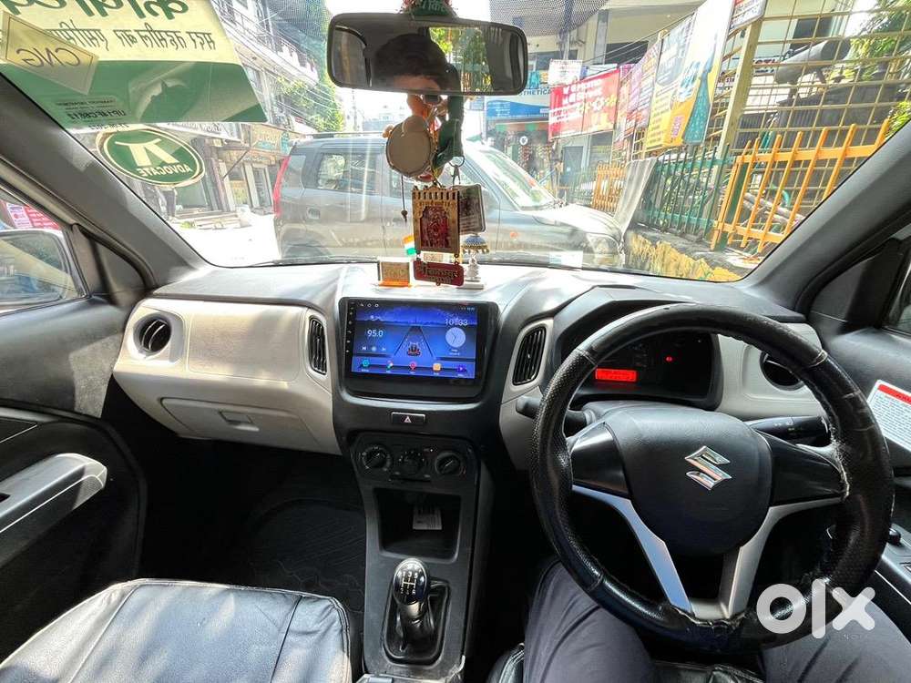 Maruti Wagon R Vxi 2022 Year Model
