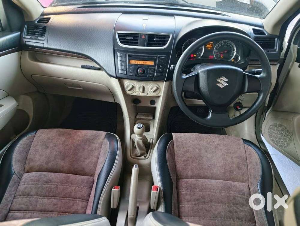 Maruti Suzuki Dzire, 2013, Diesel