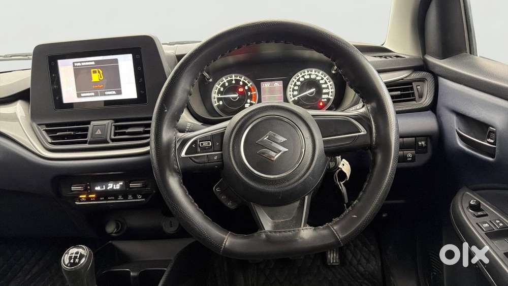 Maruti Suzuki Baleno Delta, 2022, Petrol