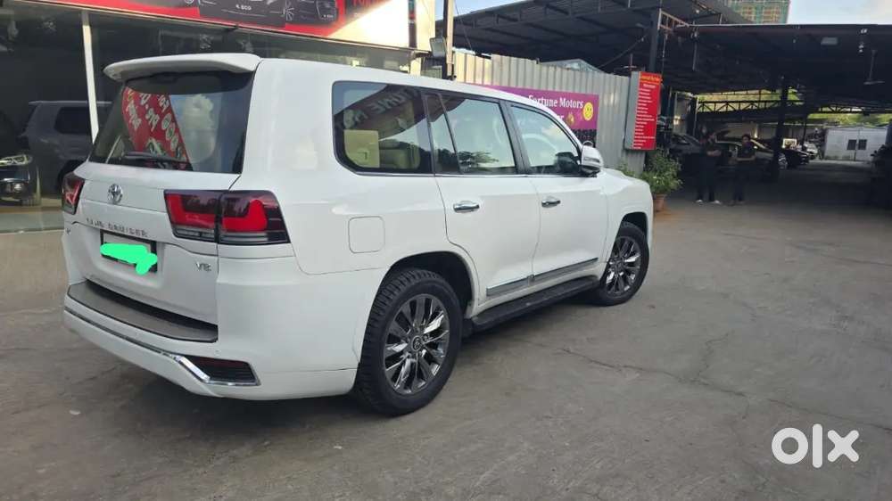 Toyota Land Cruiser Vx 2018