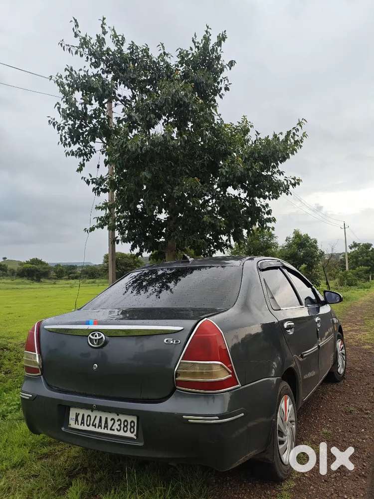 Toyota Etios 2015 Gd