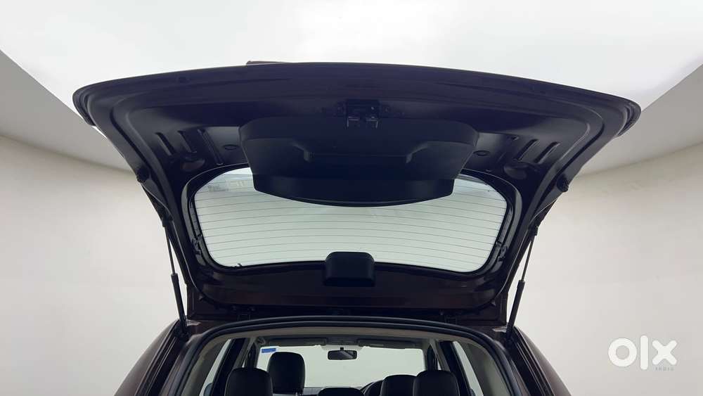Renault Duster 1.3 Rxz Turbo Petrol, 2021, Petrol