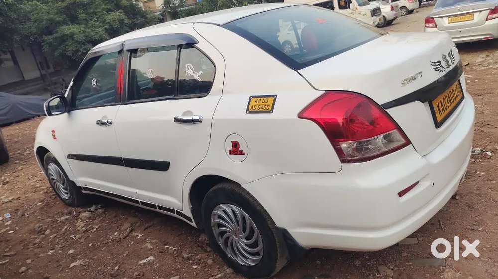 Maruti Suzuki Swift Dzire 2016