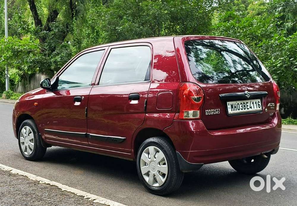 Maruti Suzuki Alto K10 1.0 Lxi, 2012, Petrol