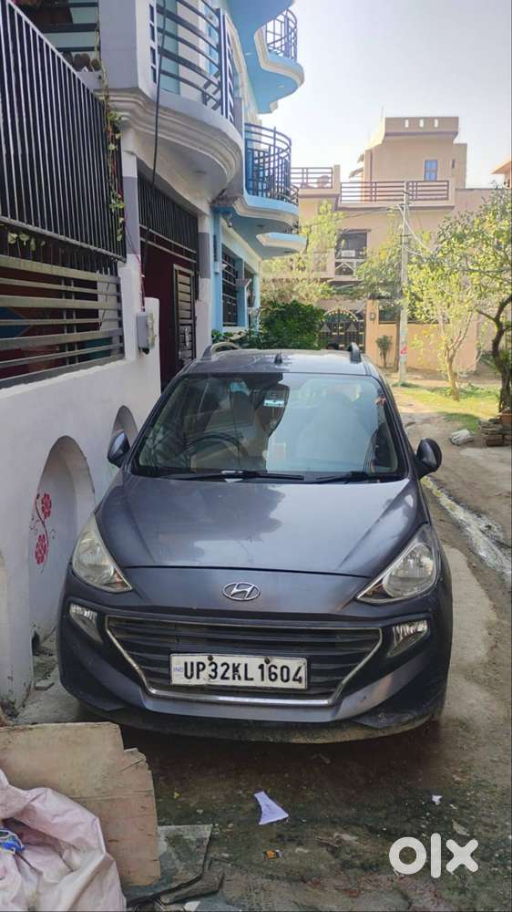 Hyundai New Santro 2018 Cng & Hybrids 93000 Km Driven