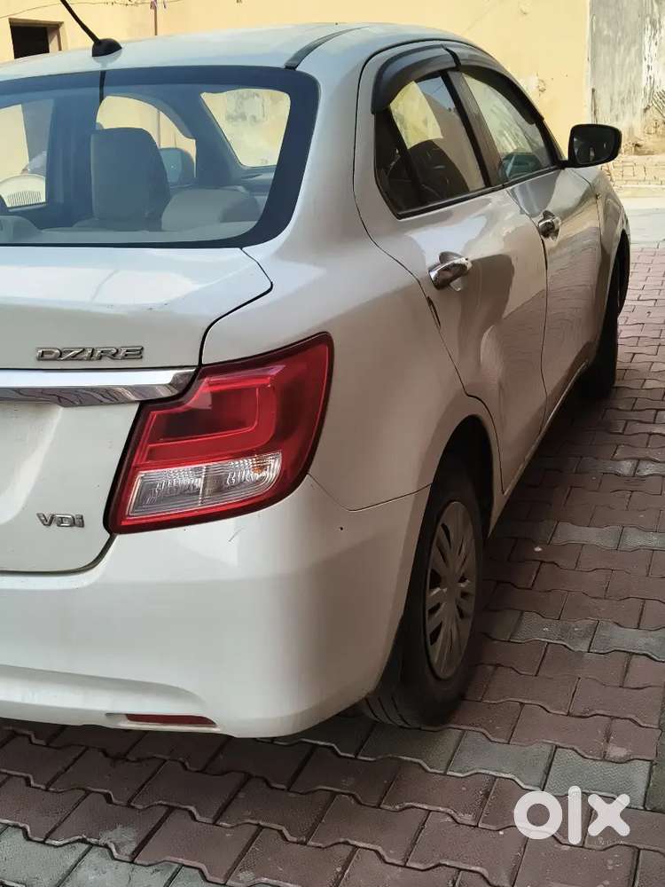 Maruti Suzuki Dzire 2017 New Condition Well Maintained And Insured