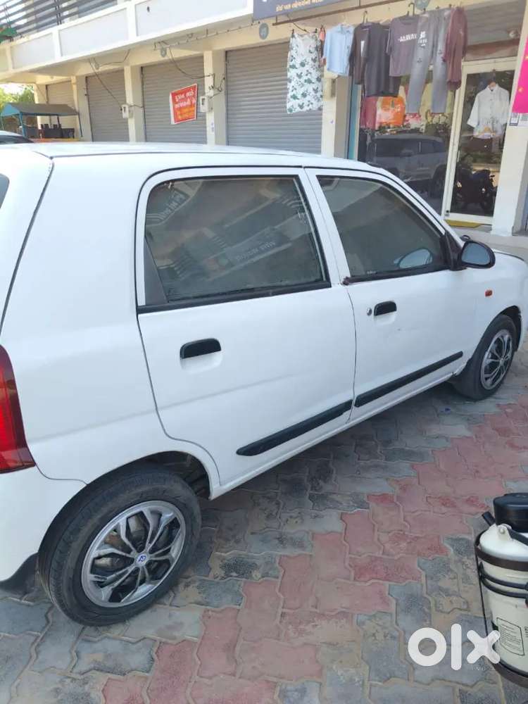 Maruti Suzuki Alto 2012 Lxi