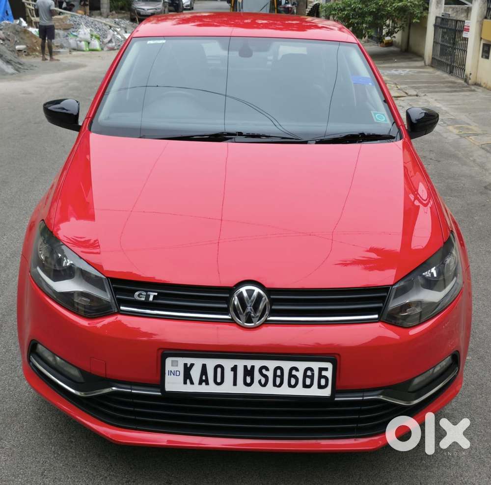 Volkswagen Polo 1.2 Gt Tsi, 2019, Petrol