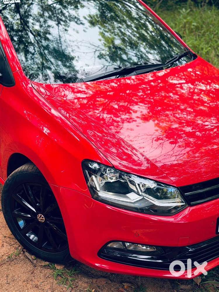 Volkswagen Polo Gt Tsi 1.2 Dsg Well Maintained