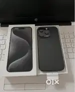 15 pro used model new condition in your bought