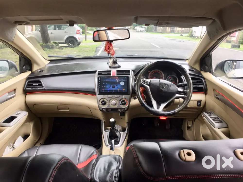 Honda City 2010 Petrol 2030 Valid