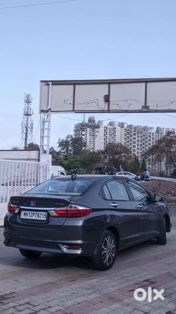 Honda City Vx Petrol Cvt, 2017, Petrol