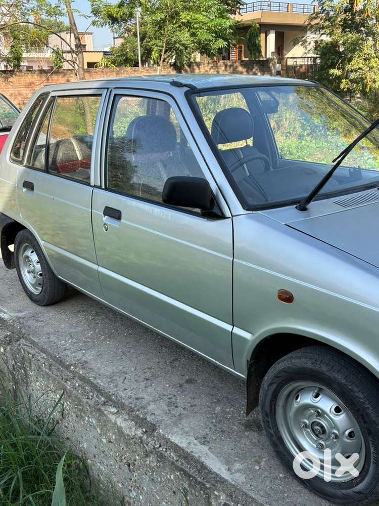 Maruti Suzuki 800 2003 Well Maintained