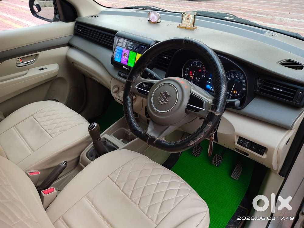 Maruti Suzuki Ertiga Vxi Cng, 2018, Cng & Hybrids