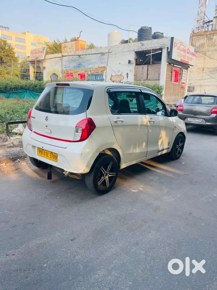 Maruti Suzuki Celerio 2019