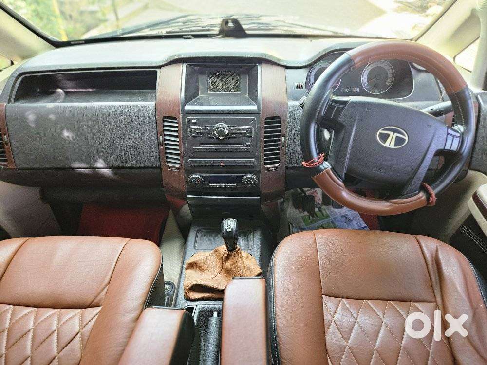 Tata Aria Pleasure 4x4, 2011, Diesel