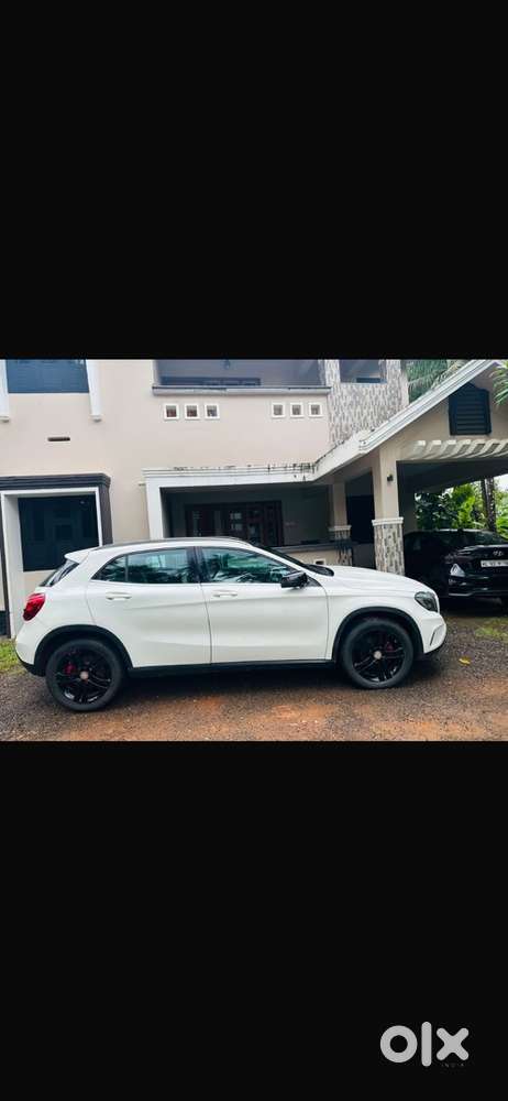 Mercedes-benz Gla 200 D 2014
