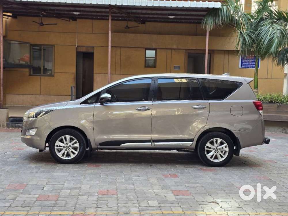 Toyota Innova Crysta 2.4 V, 2019, Diesel