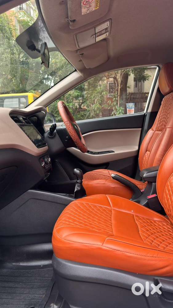 Hyundai I20 2015-2017 Sportz 1.2, 2018, Petrol