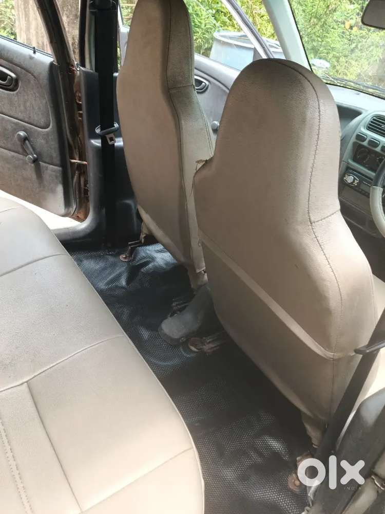 2012 Maruti Suzuki Alto Petrol Manual